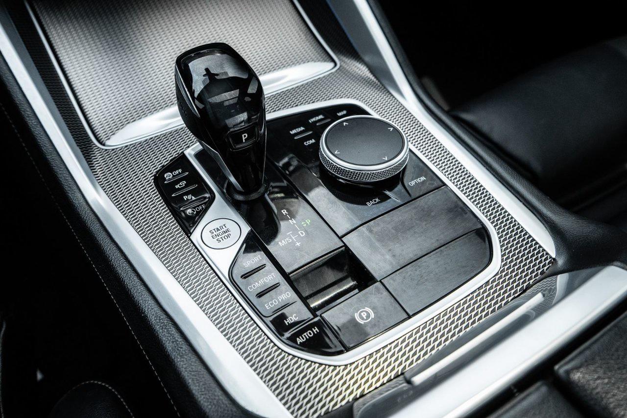 2022 BMW X6 M50i Photo
