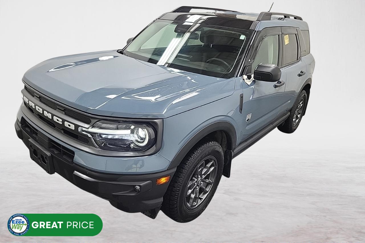2024 Ford Bronco Sport Big Bend Photo3