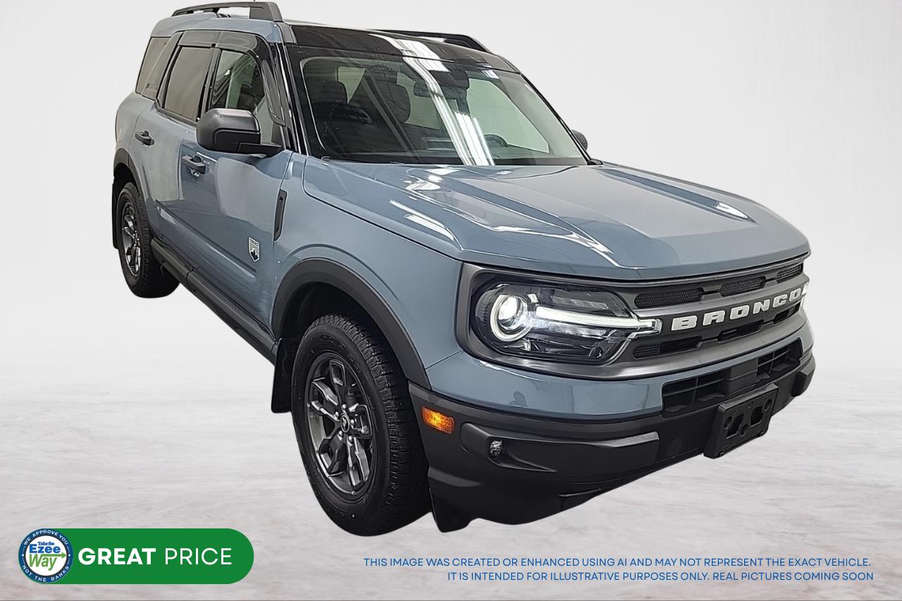 2024 Ford Bronco Sport Big Bend Photo