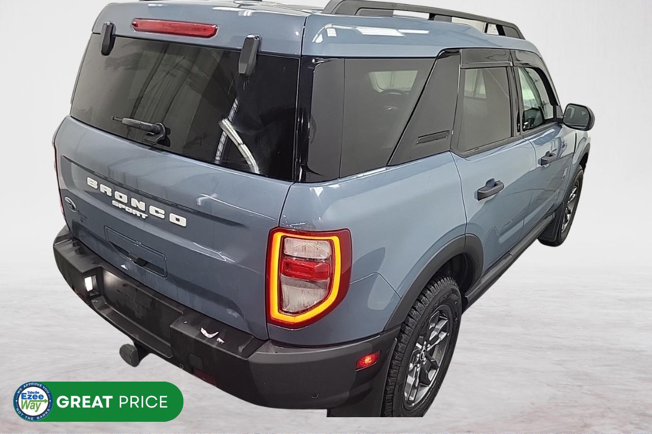 2024 Ford Bronco Sport Big Bend Photo