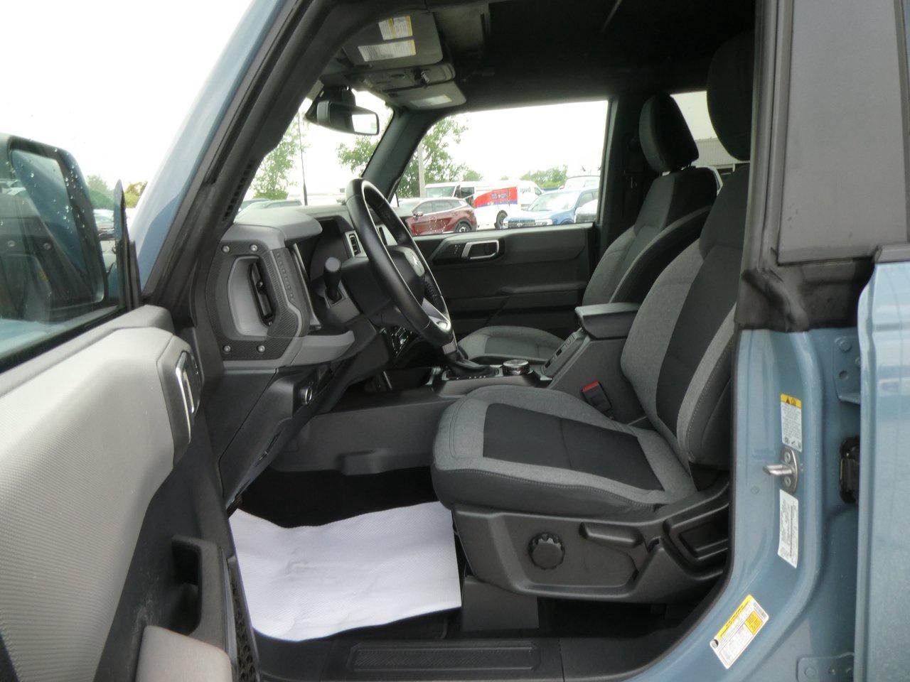 2022 Ford Bronco Big Bend | Heated Seats | Backup Cam | Photo