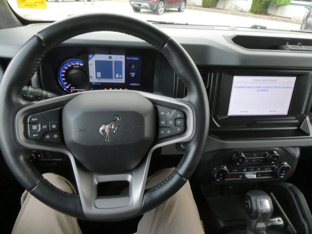 2022 Ford Bronco Big Bend | Heated Seats | Backup Cam | Photo
