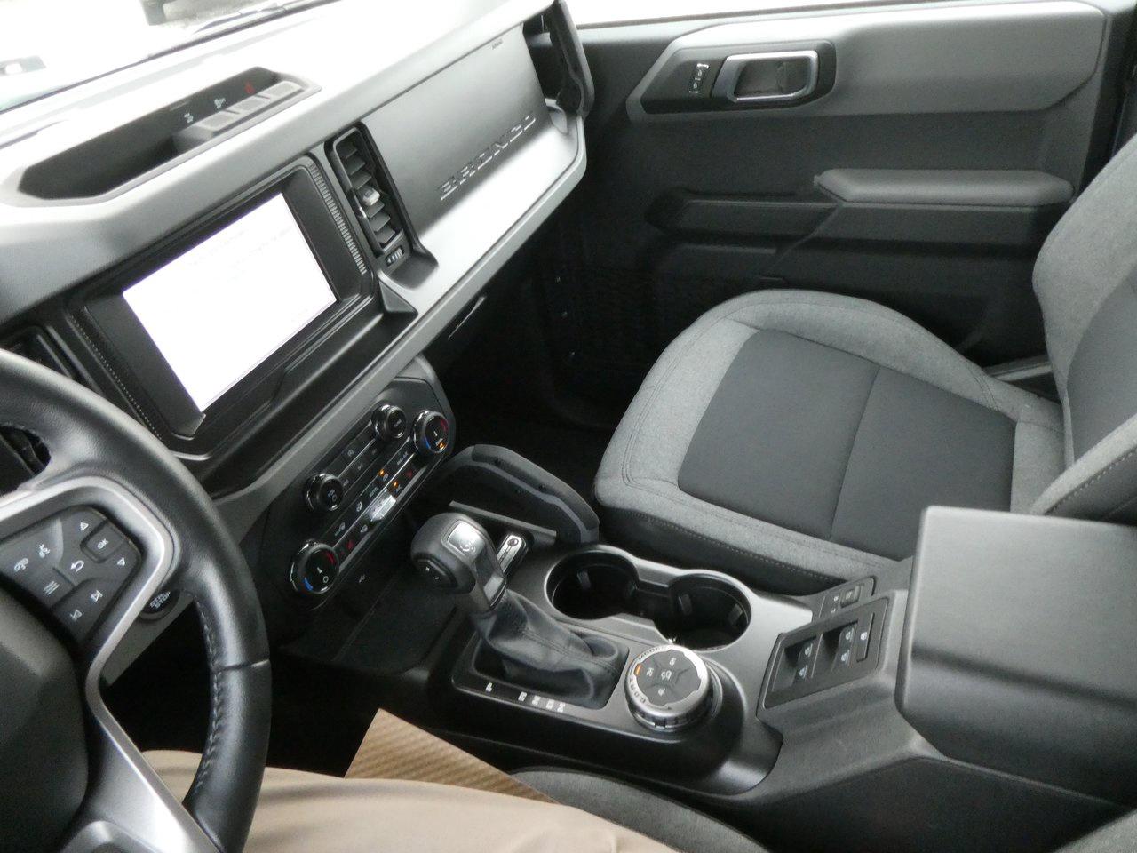 2022 Ford Bronco Big Bend | Heated Seats | Backup Cam | Photo
