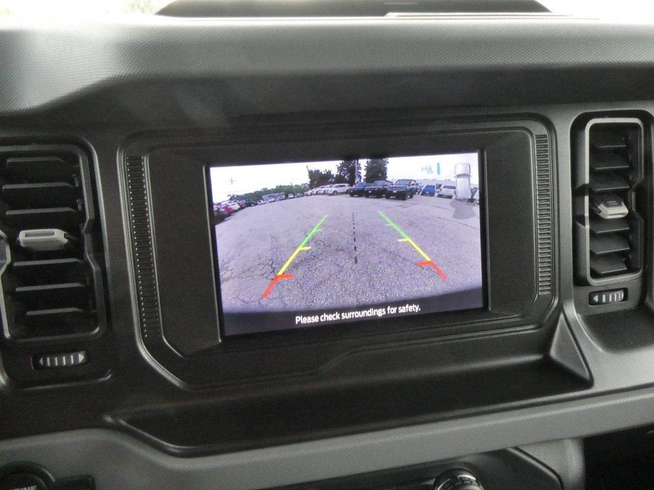 2022 Ford Bronco Big Bend | Heated Seats | Backup Cam | Photo