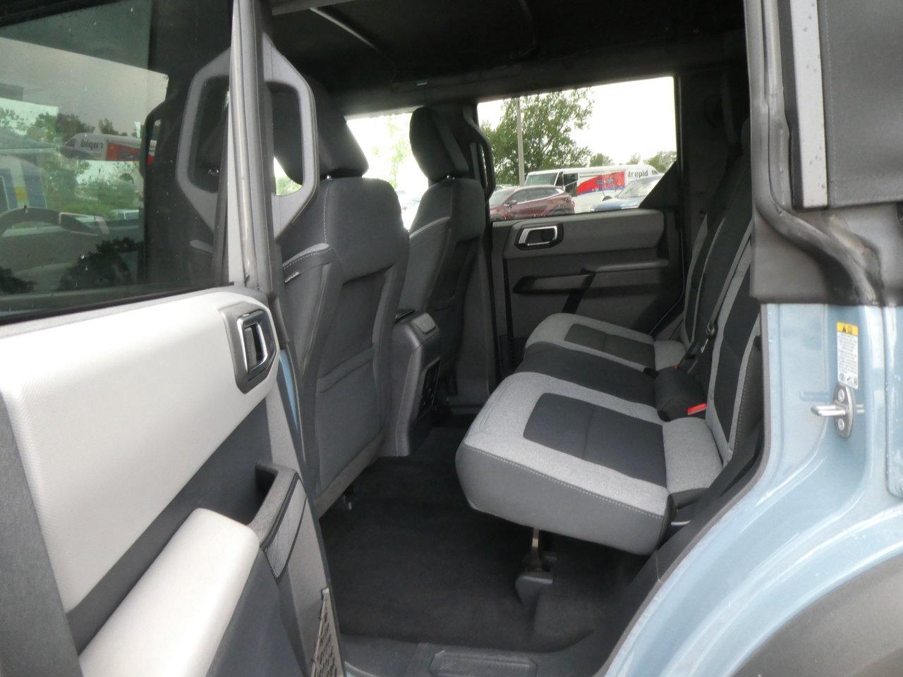 2022 Ford Bronco Big Bend | Heated Seats | Backup Cam | Photo