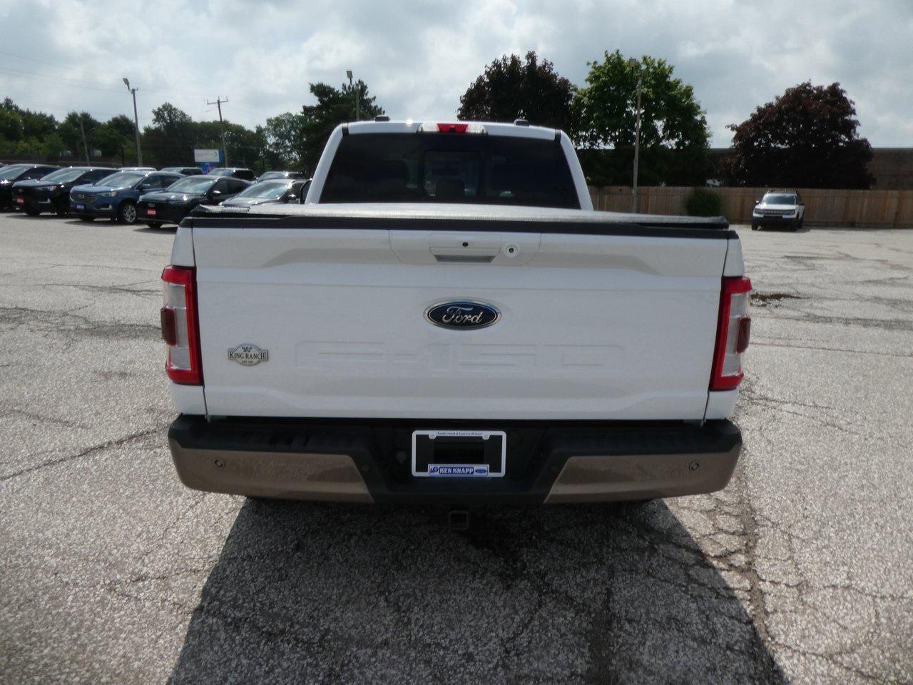 2021 Ford F-150 King Ranch | Heated Seats | Backup Cam | Nav | Photo