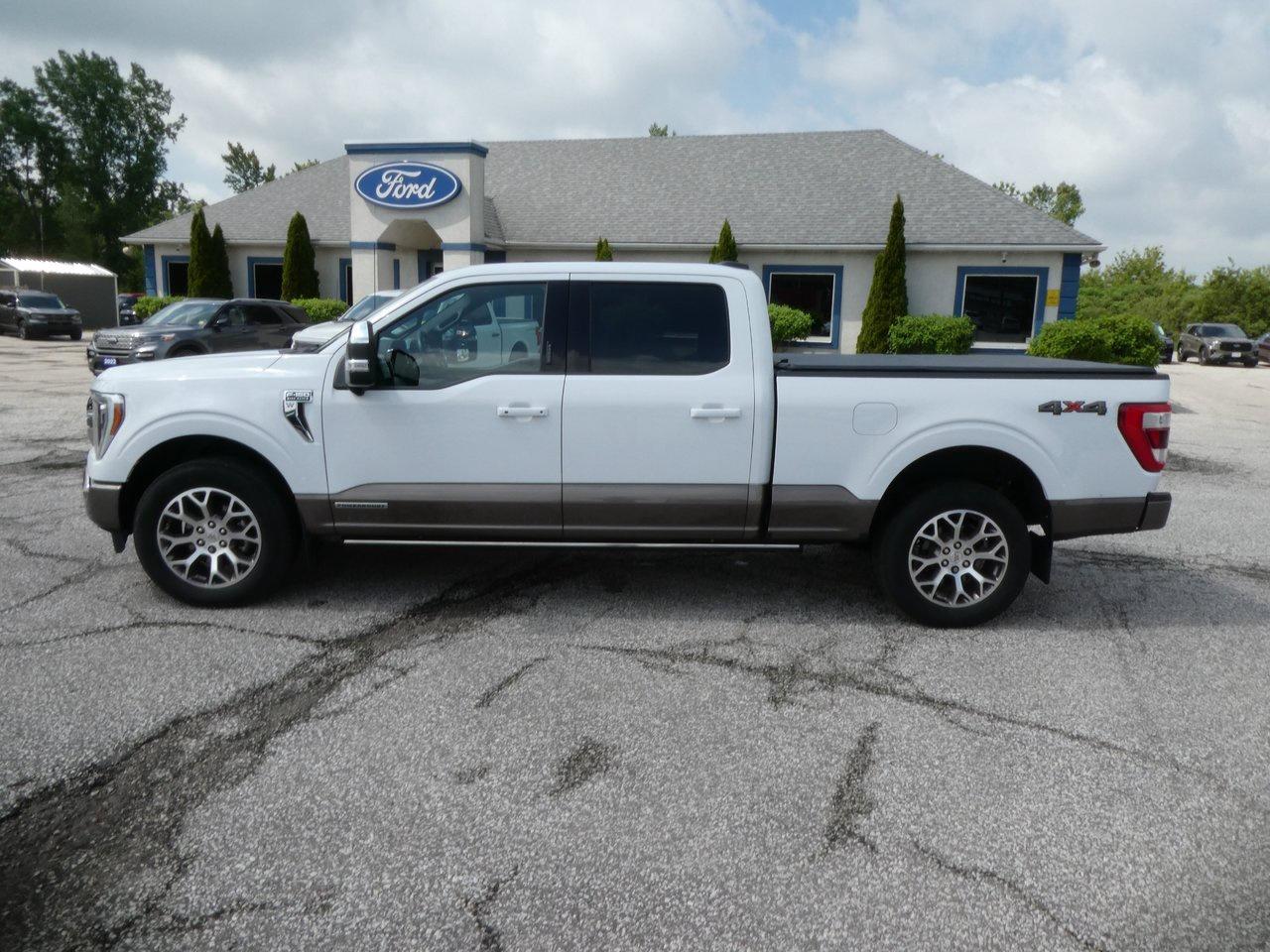 2021 Ford F-150 King Ranch | Heated Seats | Backup Cam | Nav | Photo
