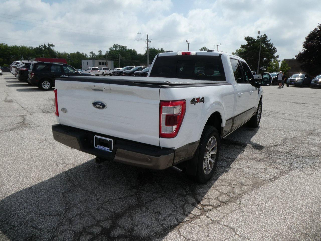 2021 Ford F-150 King Ranch | Heated Seats | Backup Cam | Nav | Photo
