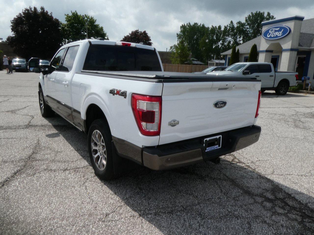 2021 Ford F-150 King Ranch | Heated Seats | Backup Cam | Nav | Photo