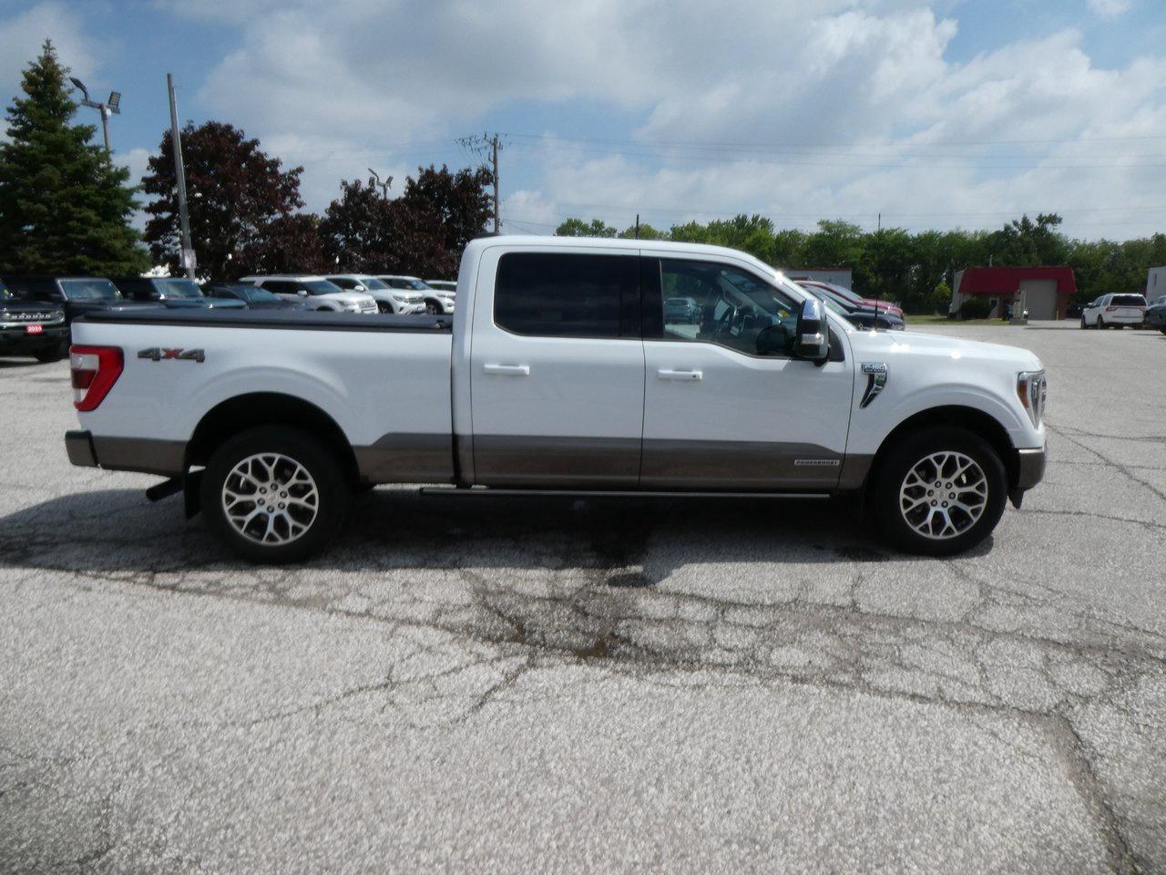 2021 Ford F-150 King Ranch | Heated Seats | Backup Cam | Nav | Photo