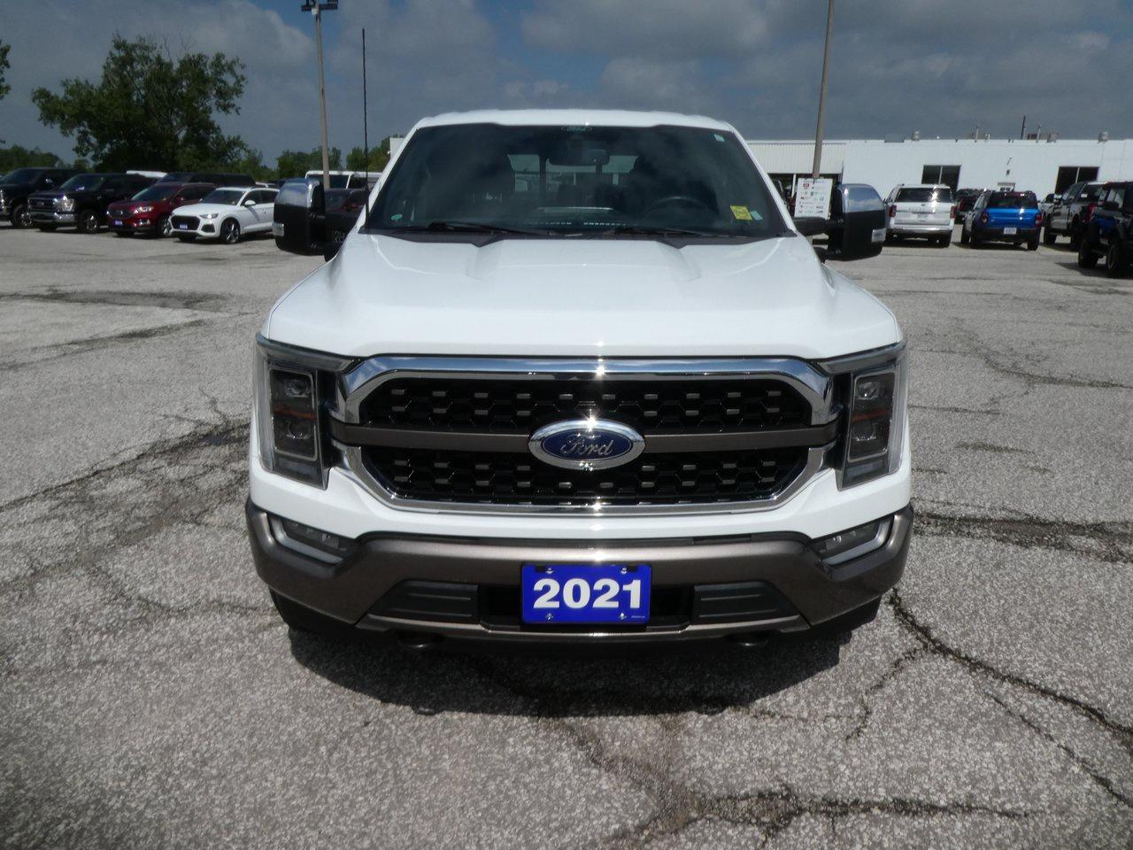 2021 Ford F-150 King Ranch | Heated Seats | Backup Cam | Nav | Photo