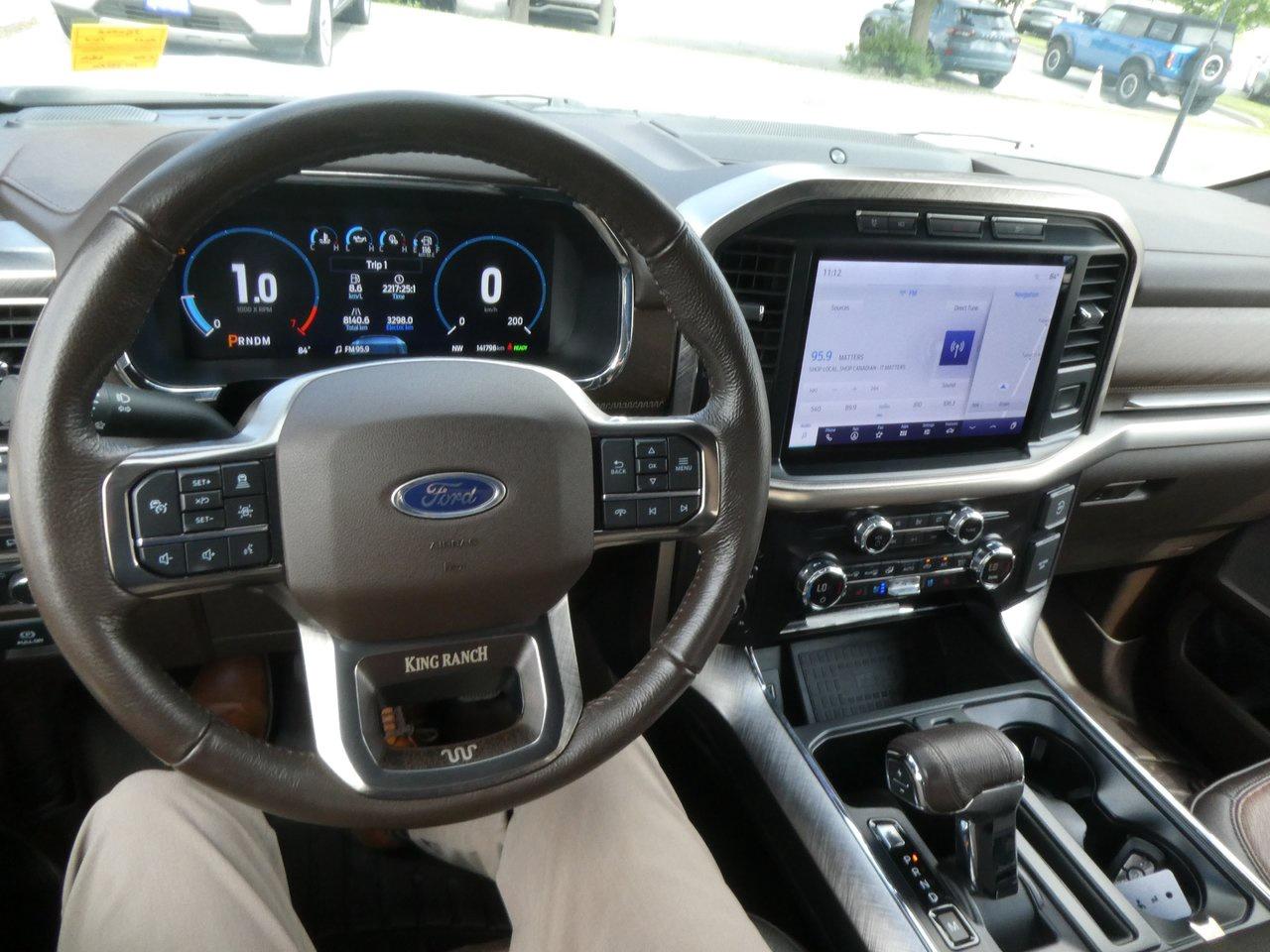 2021 Ford F-150 King Ranch | Heated Seats | Backup Cam | Nav | Photo