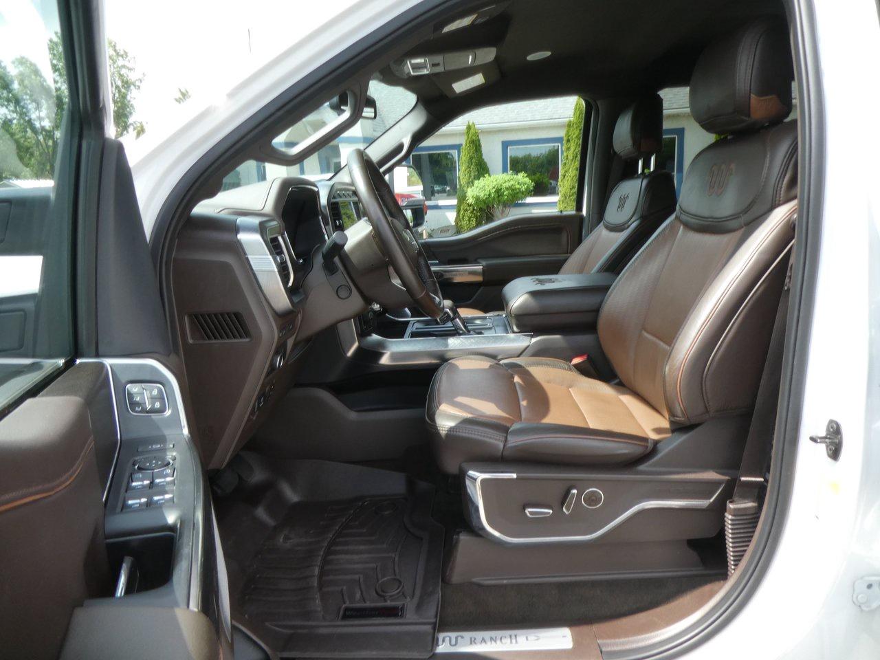 2021 Ford F-150 King Ranch | Heated Seats | Backup Cam | Nav | Photo