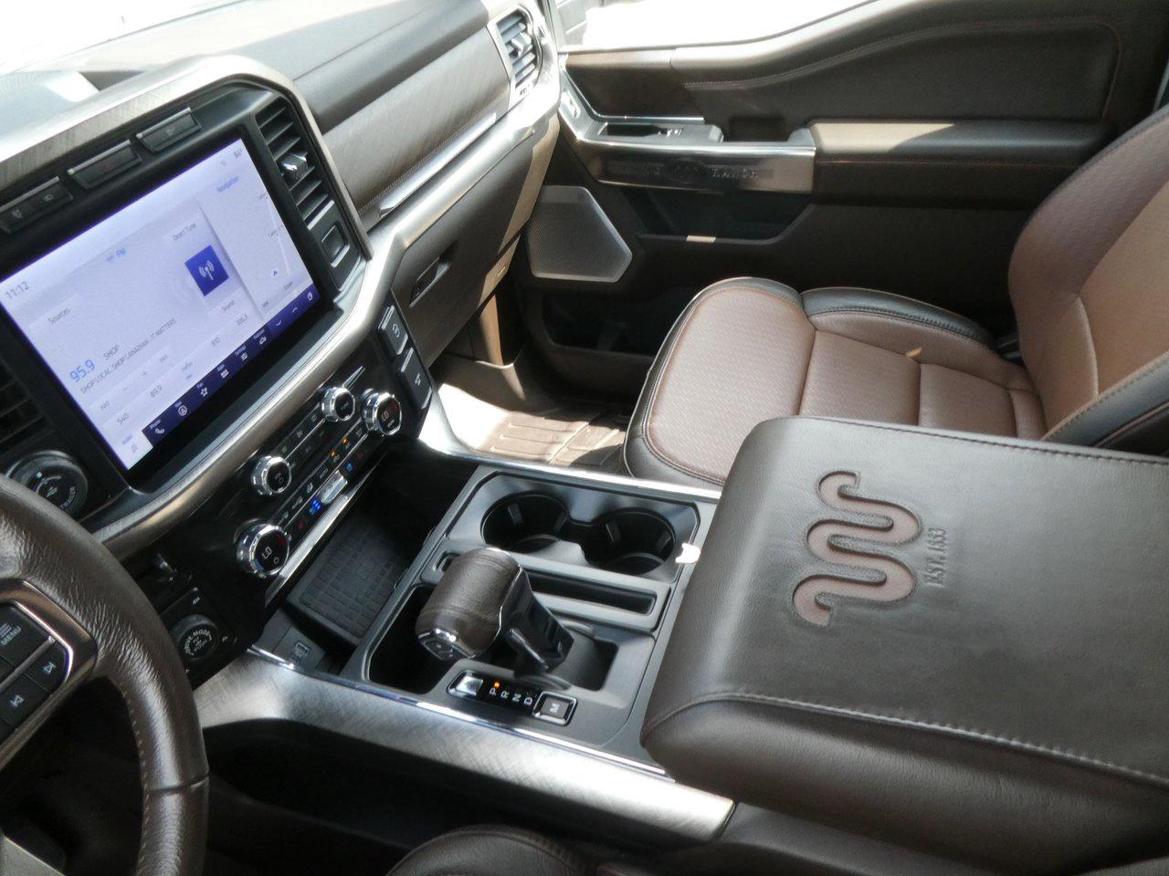 2021 Ford F-150 King Ranch | Heated Seats | Backup Cam | Nav | Photo