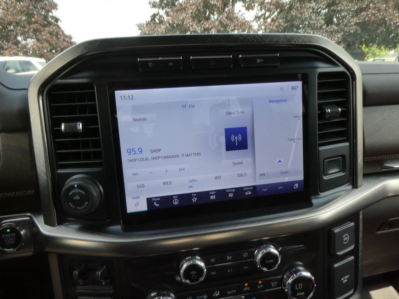 2021 Ford F-150 King Ranch | Heated Seats | Backup Cam | Nav | Photo
