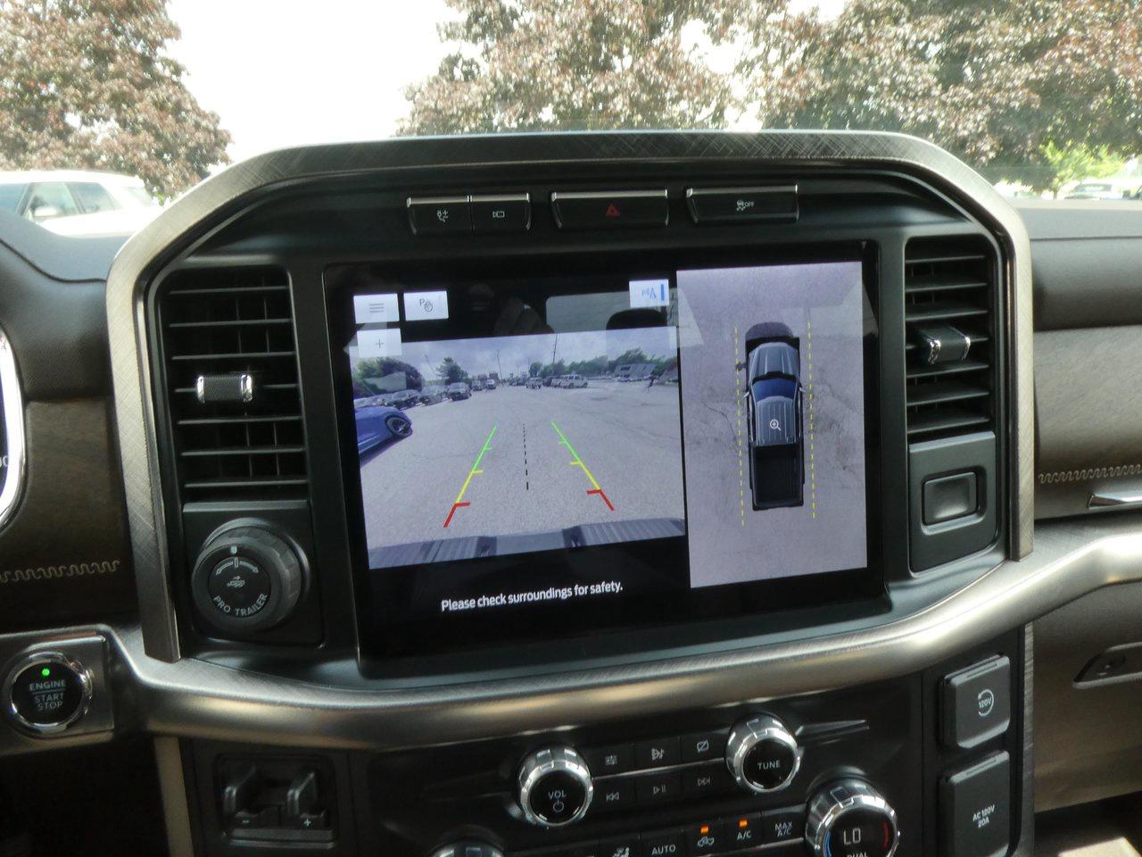 2021 Ford F-150 King Ranch | Heated Seats | Backup Cam | Nav | Photo