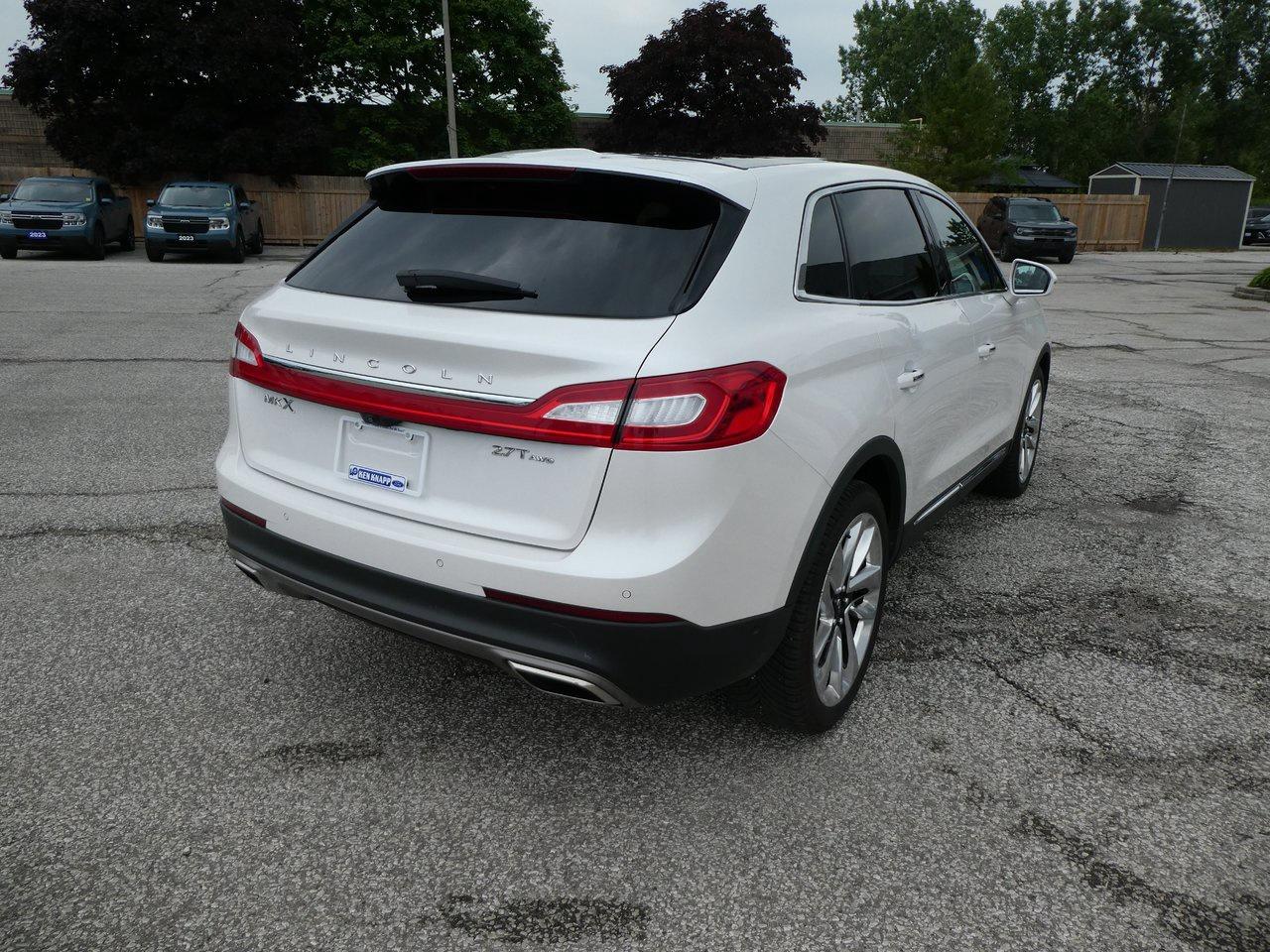 2018 Lincoln MKX Reserve | Heated Seats | Backup Cam | Nav | Photo4