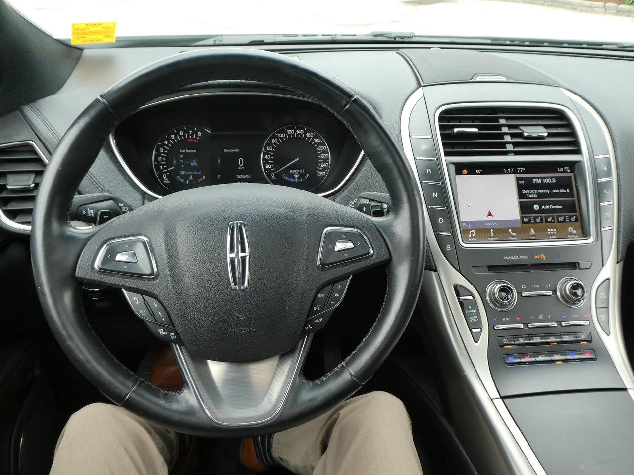 2018 Lincoln MKX Reserve | Heated Seats | Backup Cam | Nav | Photo
