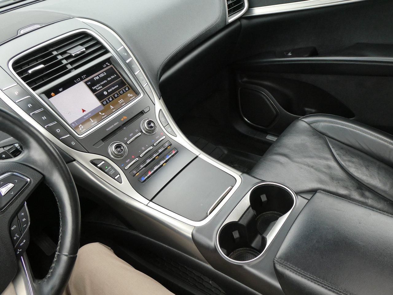 2018 Lincoln MKX Reserve | Heated Seats | Backup Cam | Nav | Photo