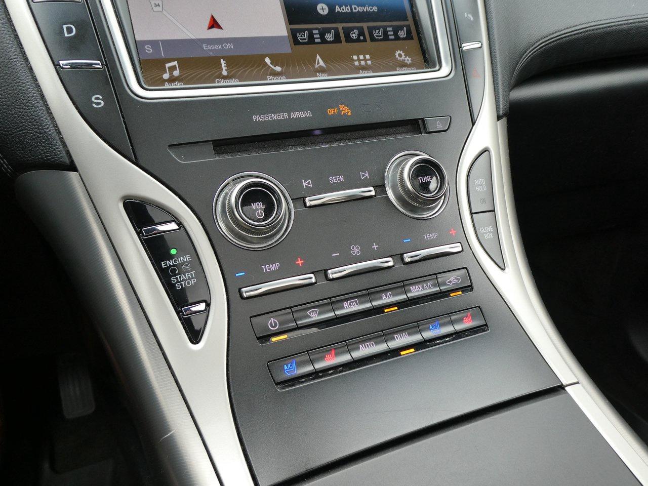 2018 Lincoln MKX Reserve | Heated Seats | Backup Cam | Nav | Photo