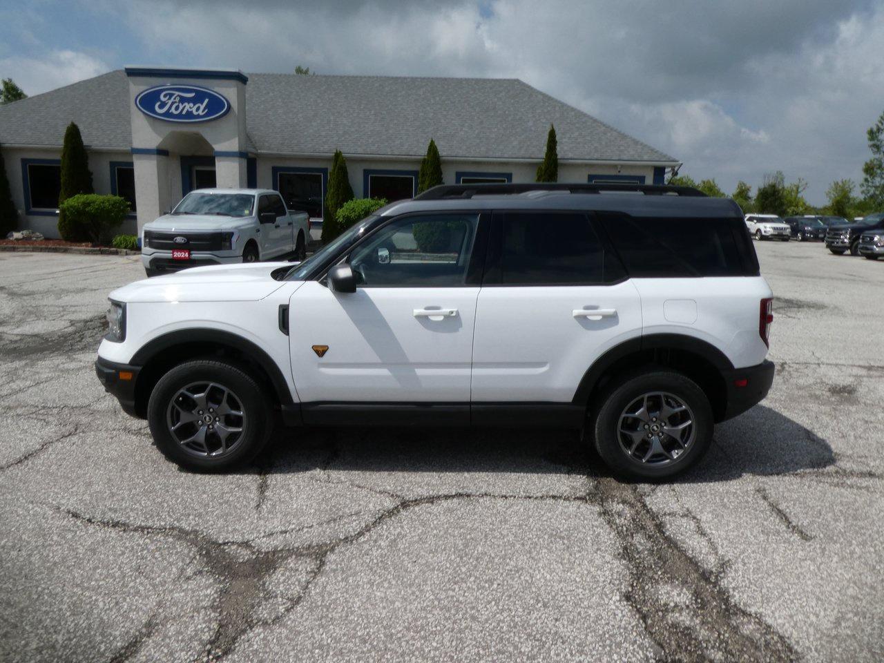 2023 Ford Bronco Sport Badlands | Heated Seats | Backup Cam | Nav | Photo