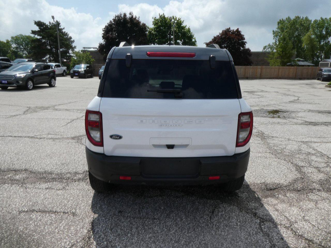 2023 Ford Bronco Sport Badlands | Heated Seats | Backup Cam | Nav | Photo3