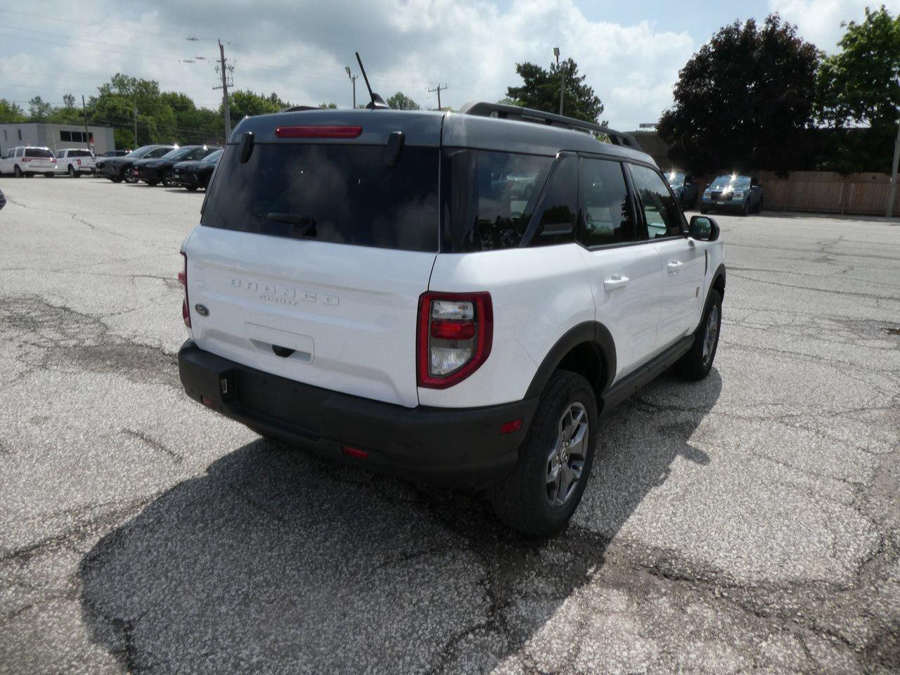 2023 Ford Bronco Sport Badlands | Heated Seats | Backup Cam | Nav | Photo