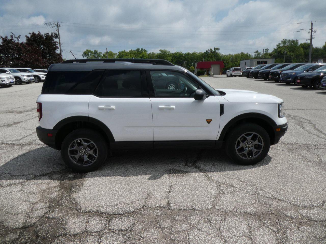 2023 Ford Bronco Sport Badlands | Heated Seats | Backup Cam | Nav | Photo