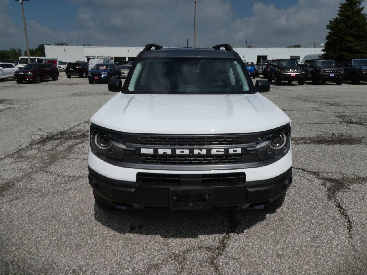 2023 Ford Bronco Sport Badlands | Heated Seats | Backup Cam | Nav | Photo