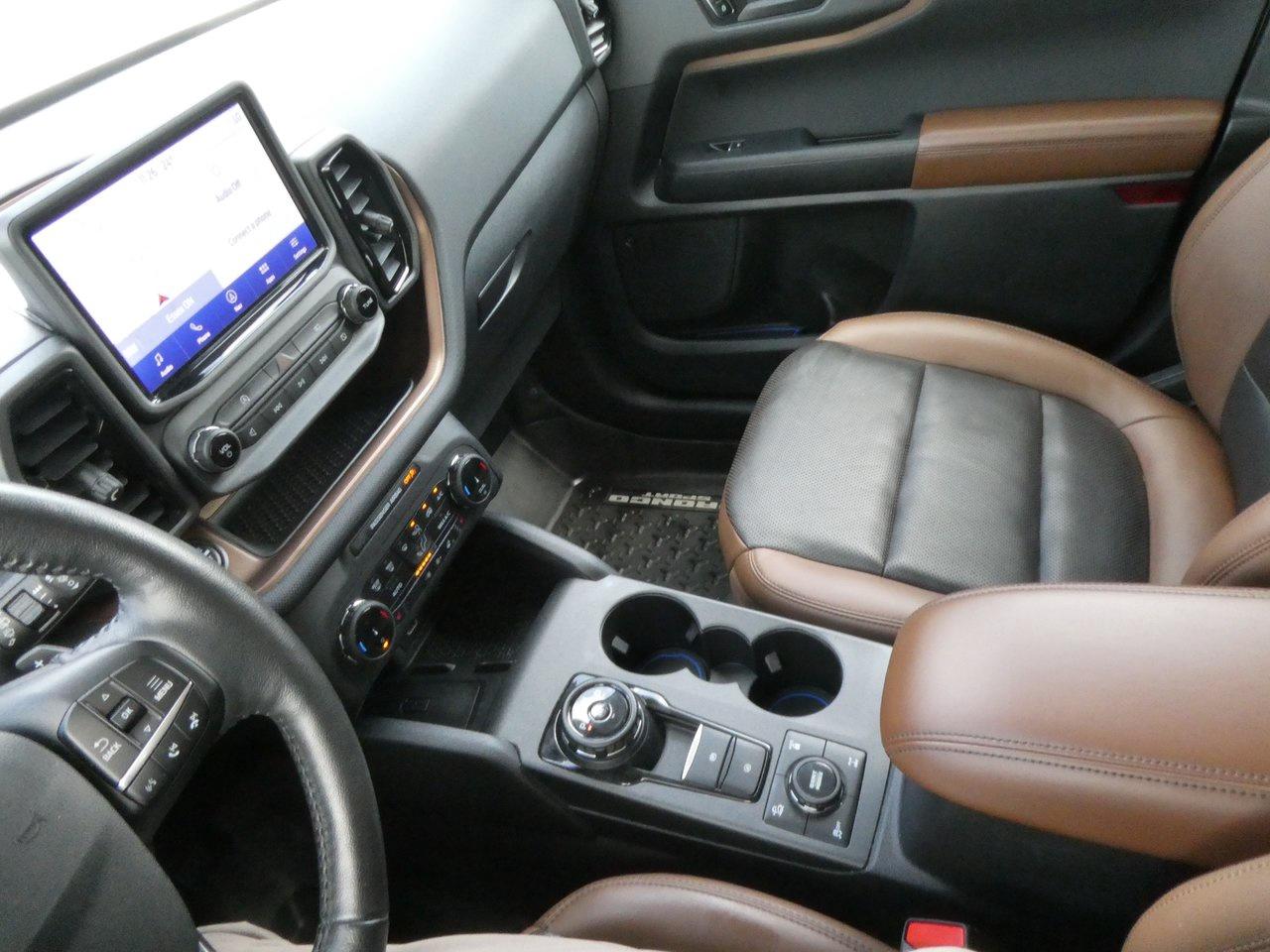2023 Ford Bronco Sport Badlands | Heated Seats | Backup Cam | Nav | Photo