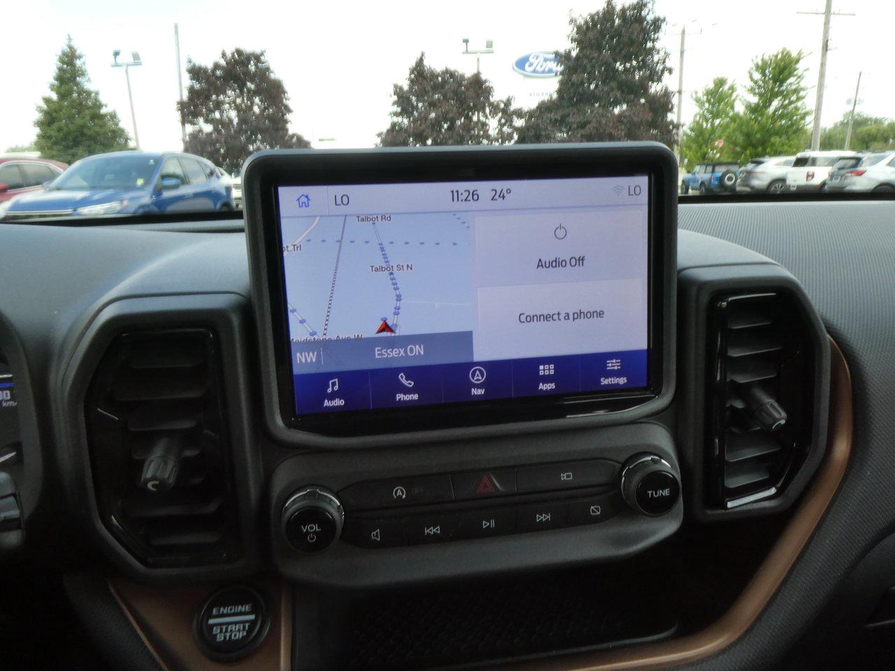 2023 Ford Bronco Sport Badlands | Heated Seats | Backup Cam | Nav | Photo