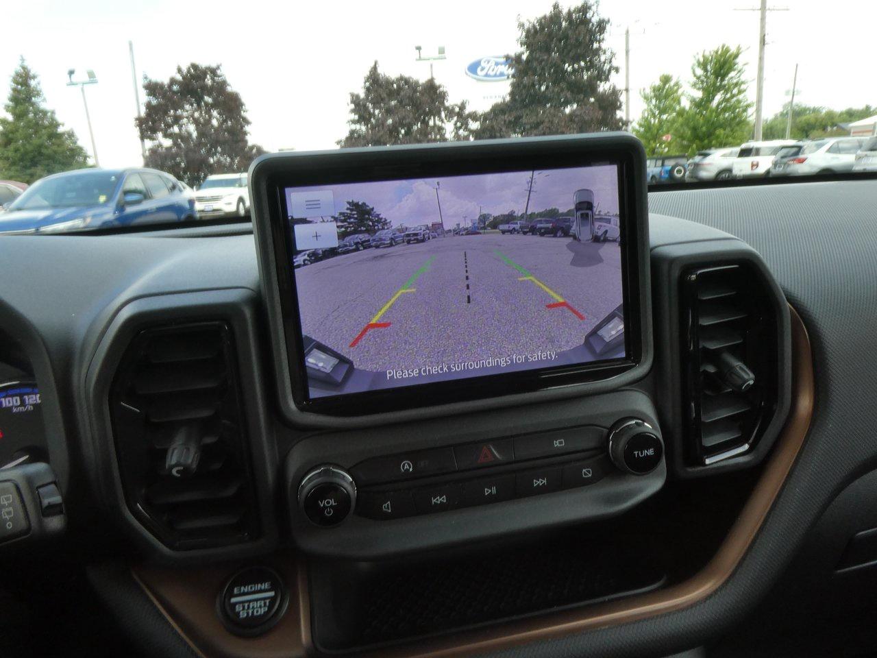 2023 Ford Bronco Sport Badlands | Heated Seats | Backup Cam | Nav | Photo