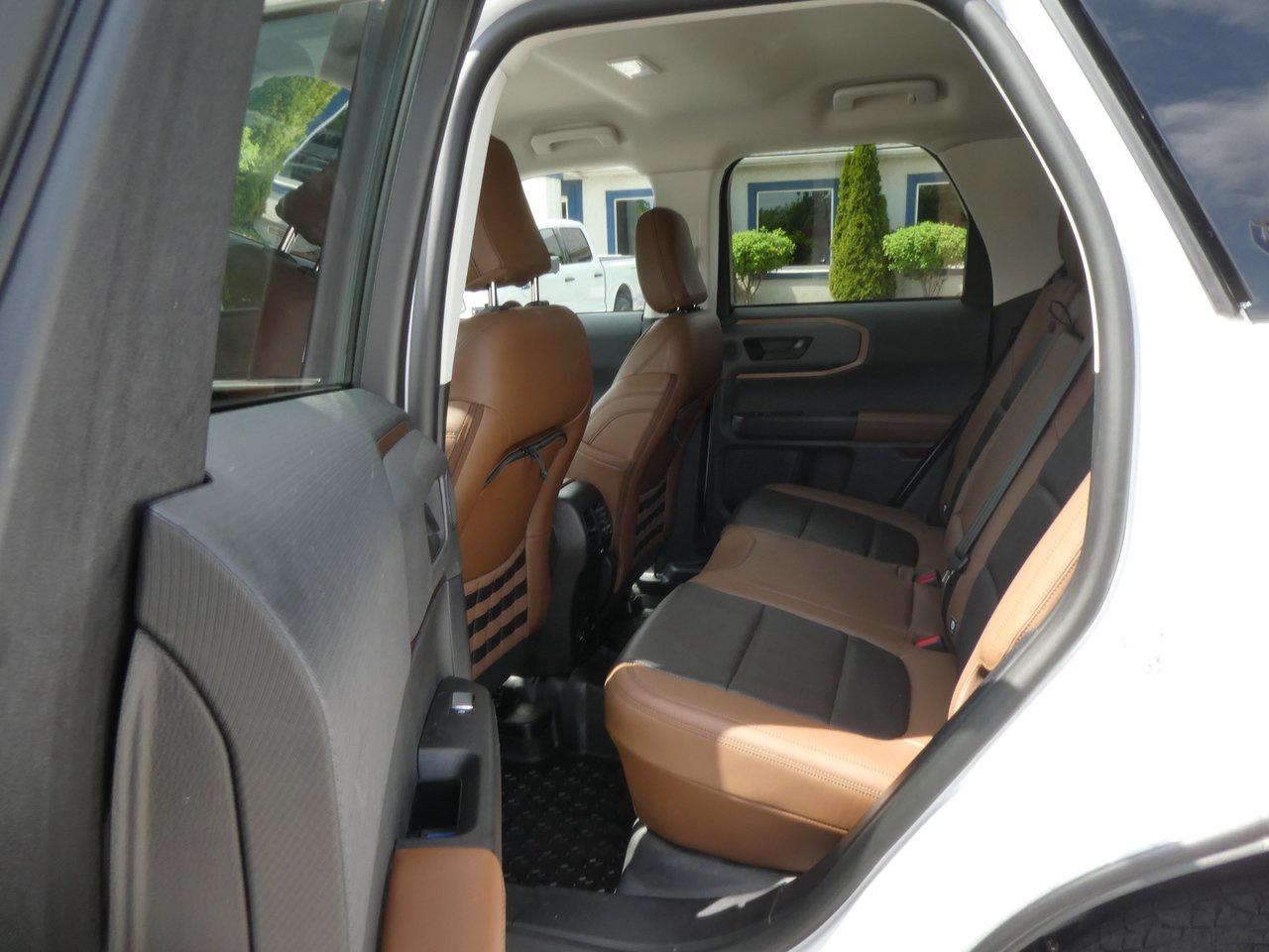 2023 Ford Bronco Sport Badlands | Heated Seats | Backup Cam | Nav | Photo