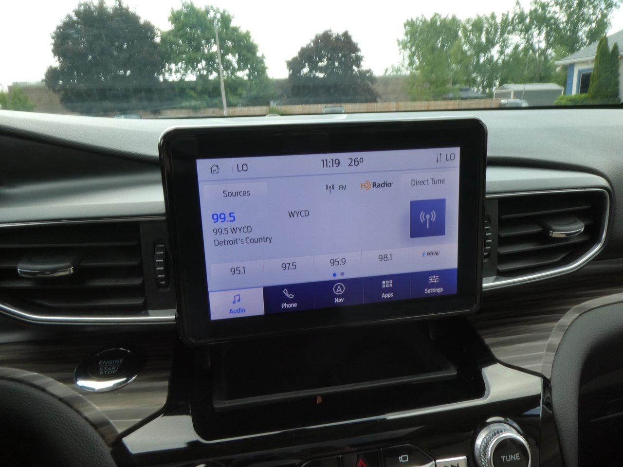 2022 Ford Explorer Limited | Heated Seats | Backup Cam | Nav | Photo