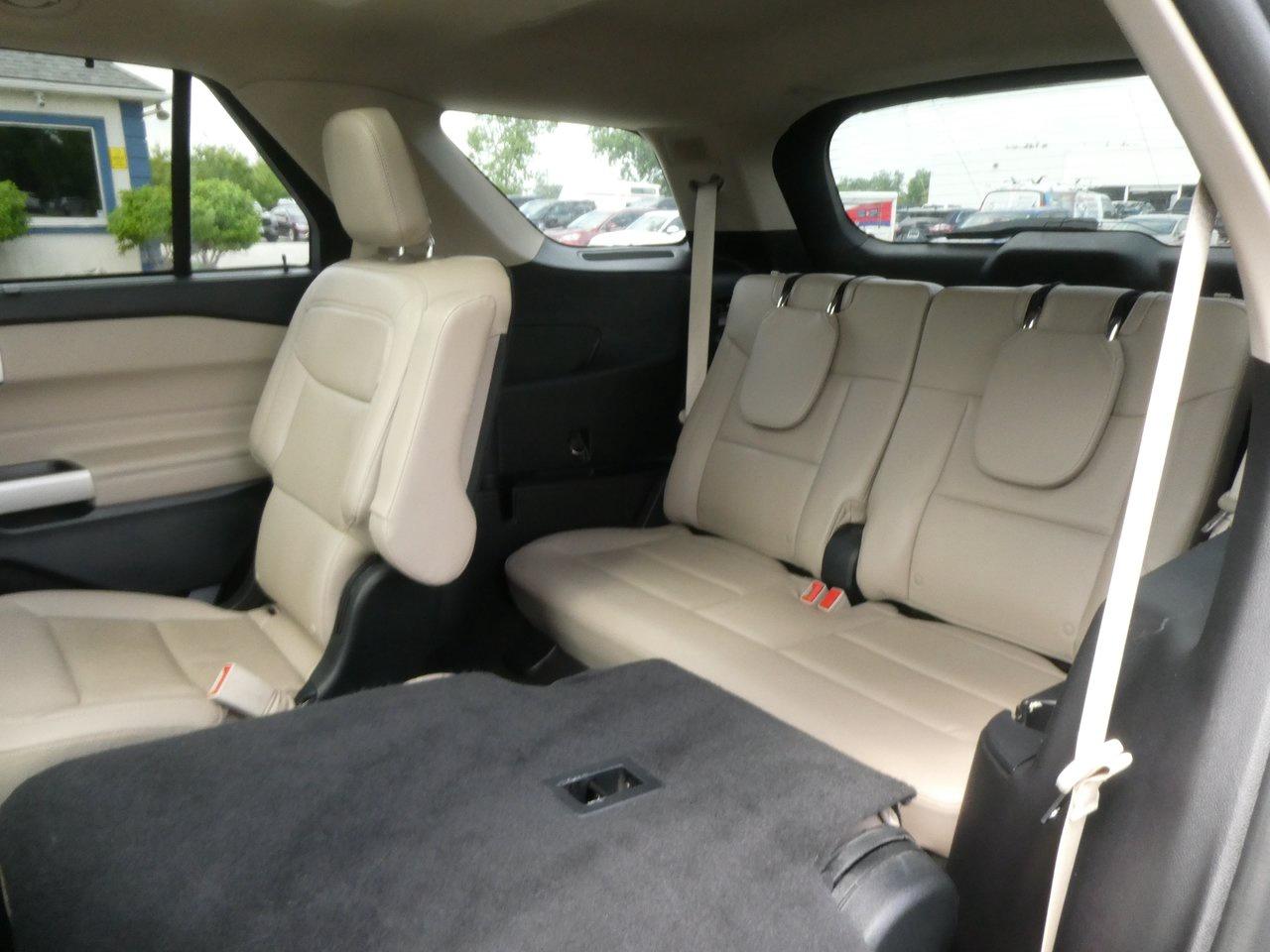 2022 Ford Explorer Limited | Heated Seats | Backup Cam | Nav | Photo