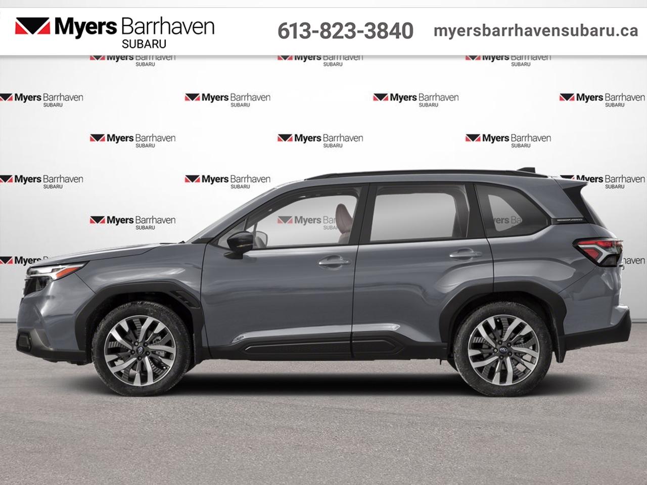 2025 Subaru Forester Premier  - Navigation -  360 Camera Photo0