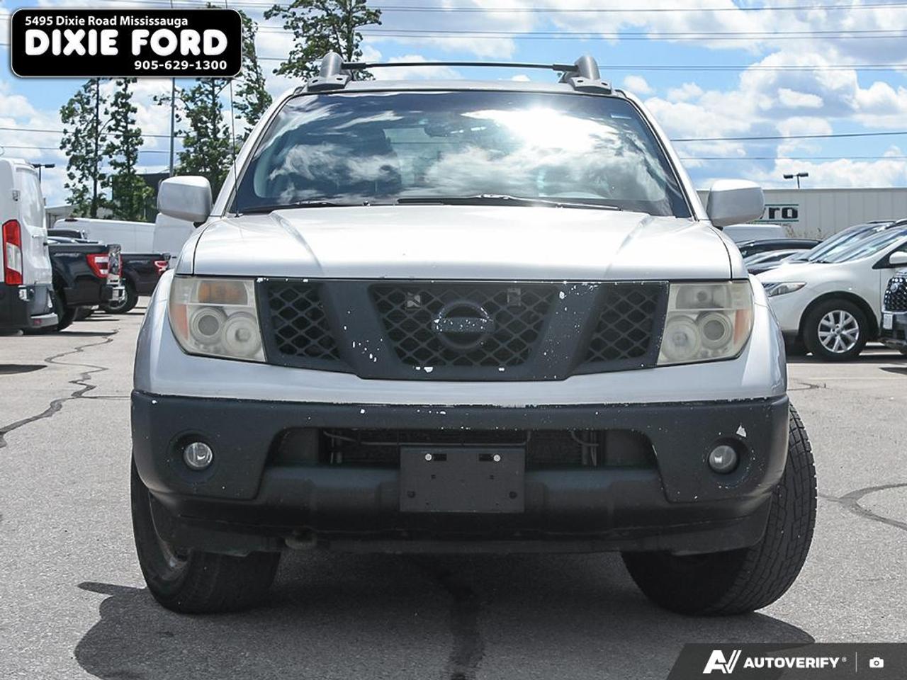 2007 Nissan Frontier LE Photo