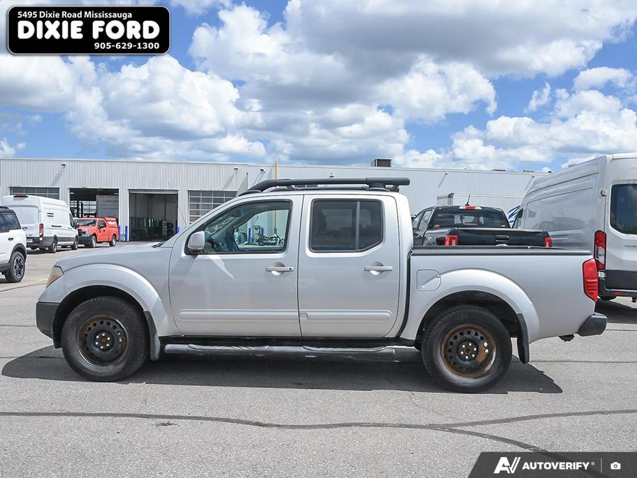 2007 Nissan Frontier LE Photo2