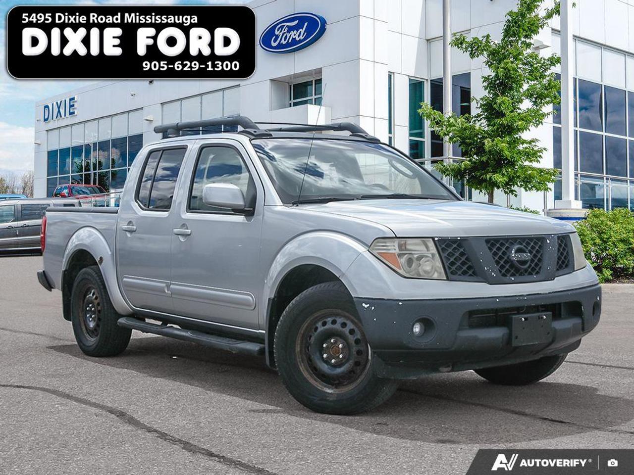 2007 Nissan Frontier LE Photo0
