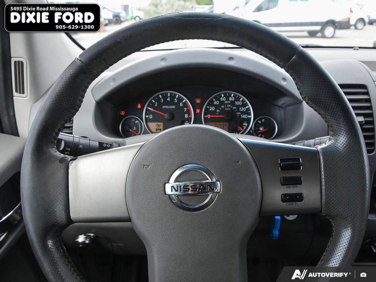 2007 Nissan Frontier LE Photo