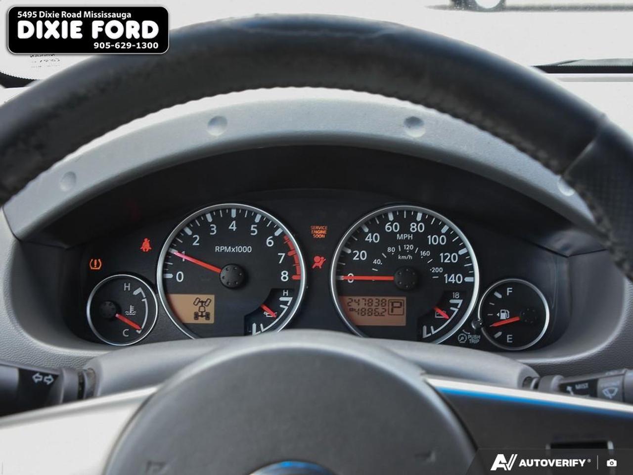 2007 Nissan Frontier LE Photo