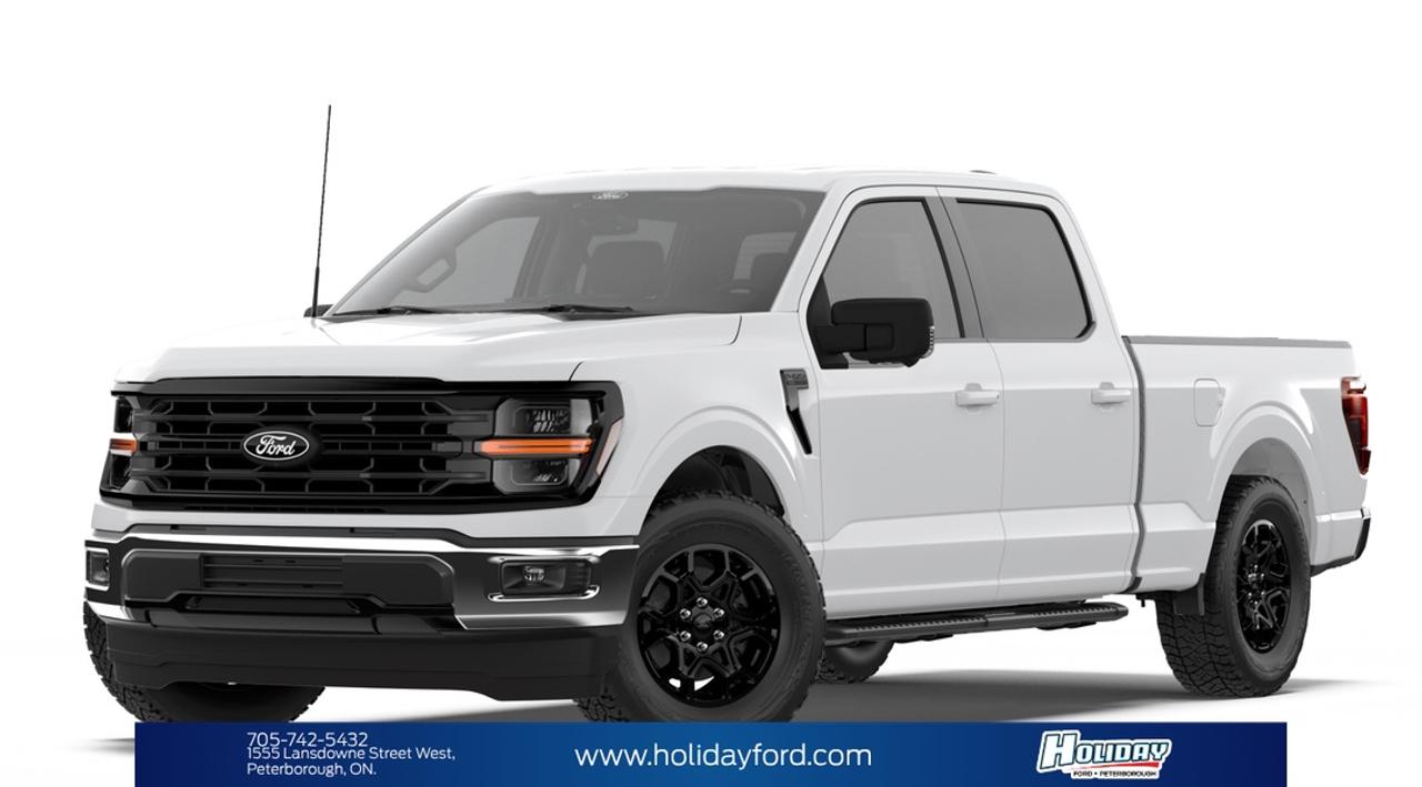 2026 Ford F-150 XLT Photo0
