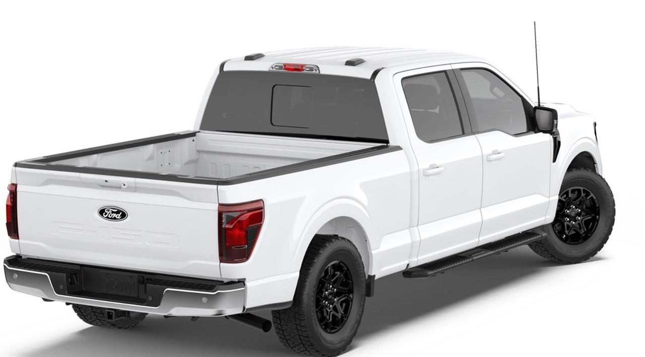 2026 Ford F-150 XLT Photo2