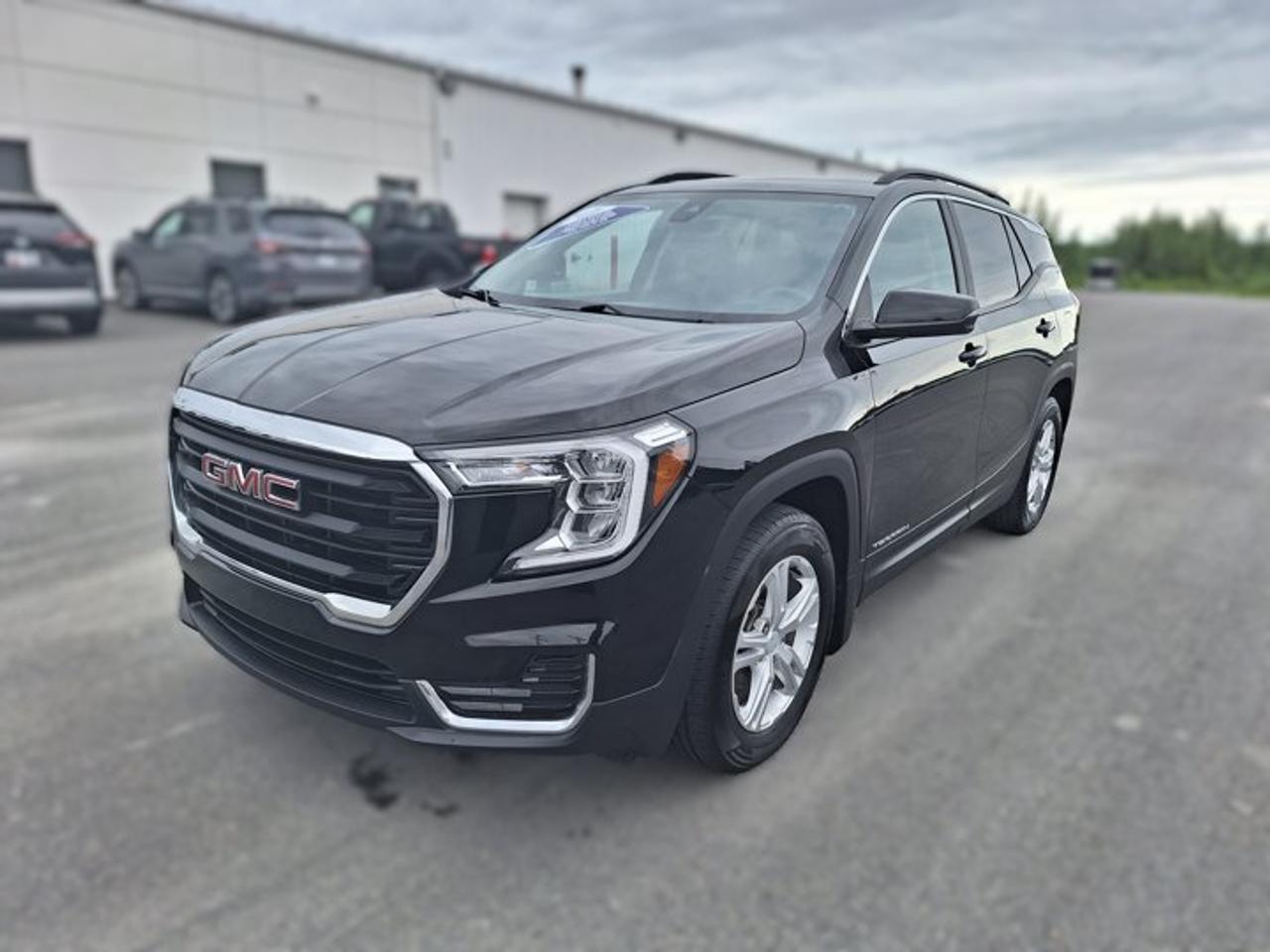 4WD Sport Utility Vehicle, AWD 4dr SLE, 9-Speed Automatic, Turbocharged Gas/E15 I4 1.5L/92