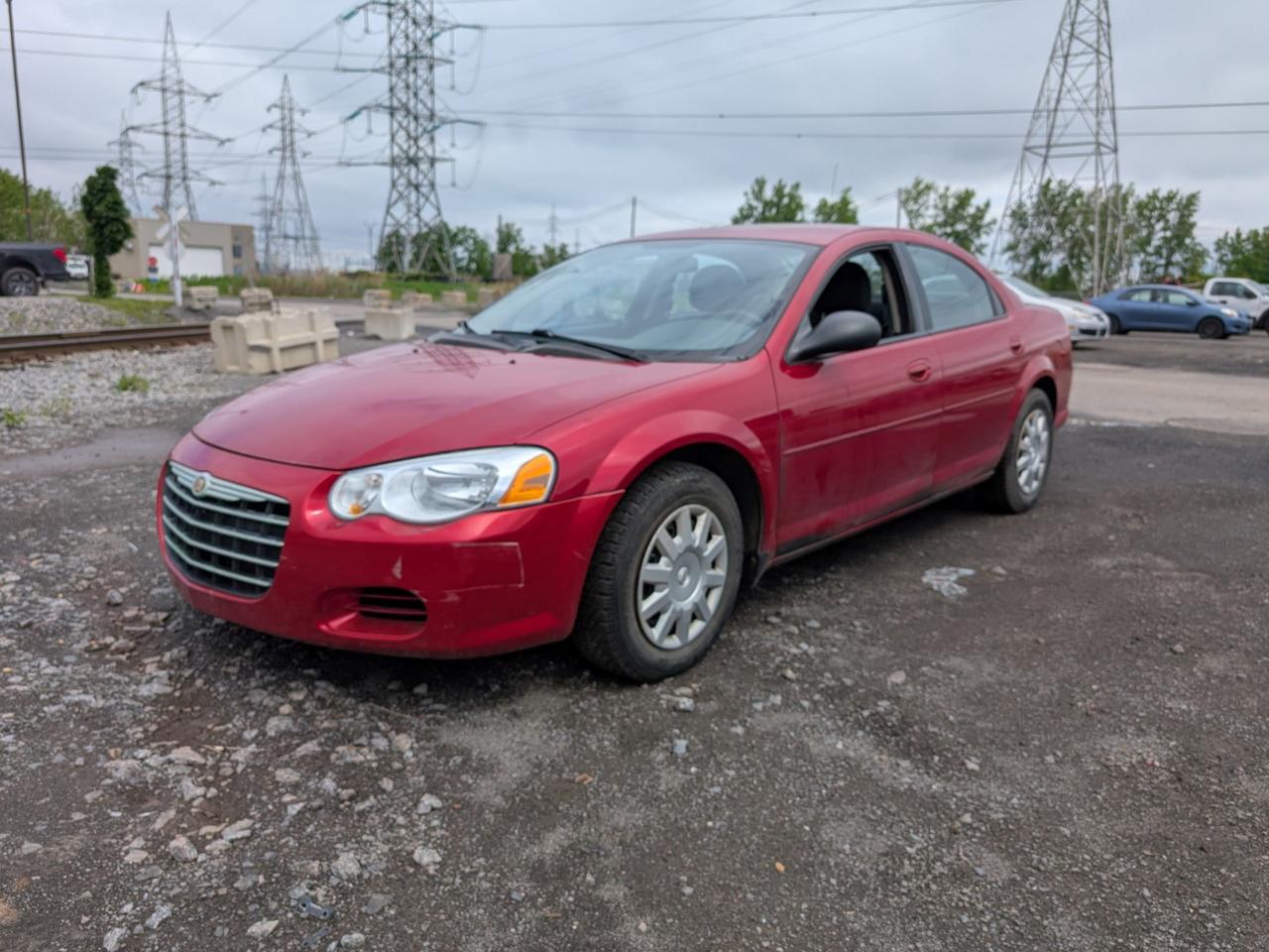 Used 2004 Chrysler Sebring  for sale in Montreal, QC
