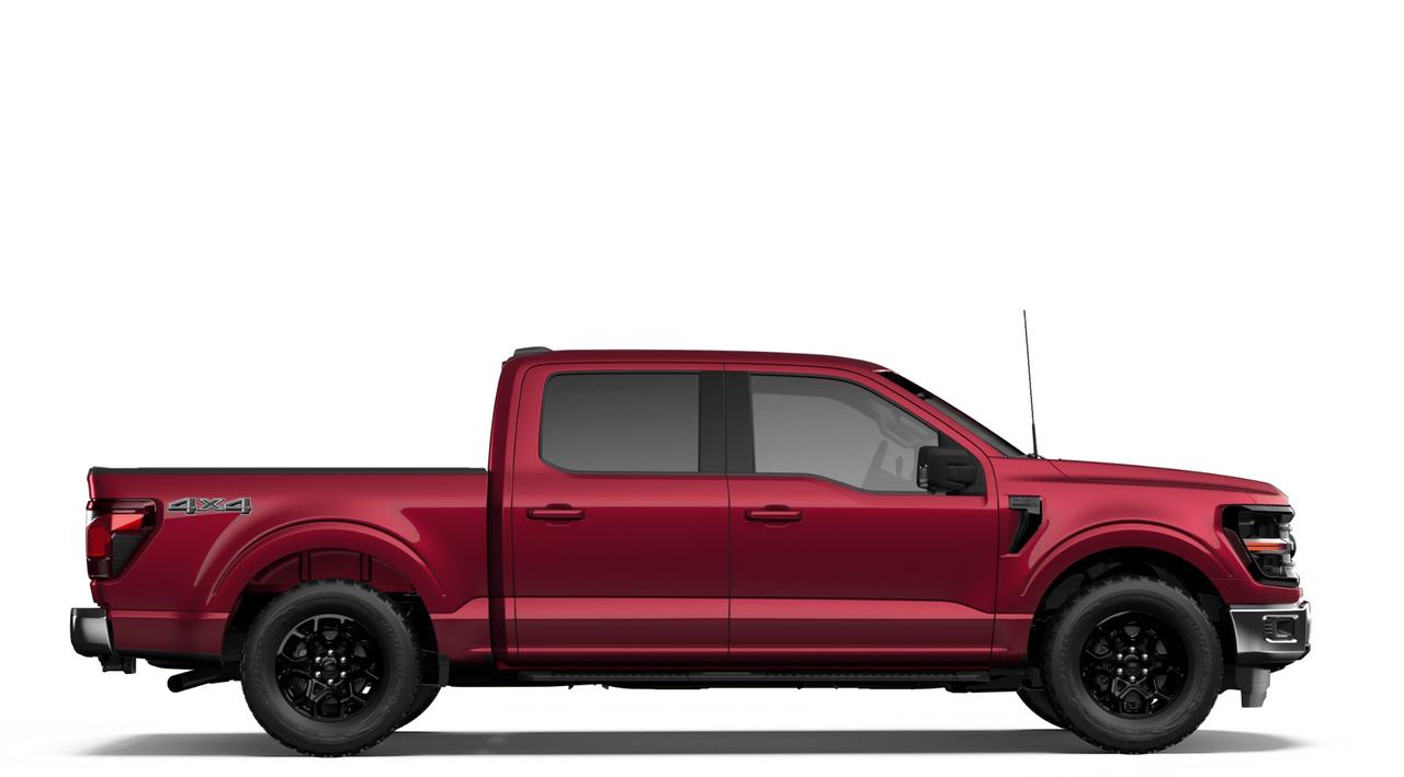 2026 Ford F-150 XLT Photo