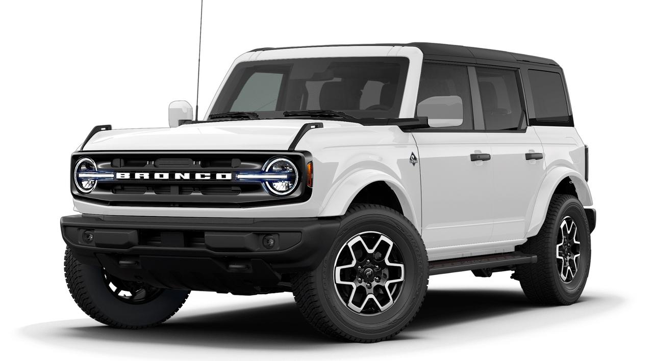 Outer Banks 4 Door 4x4