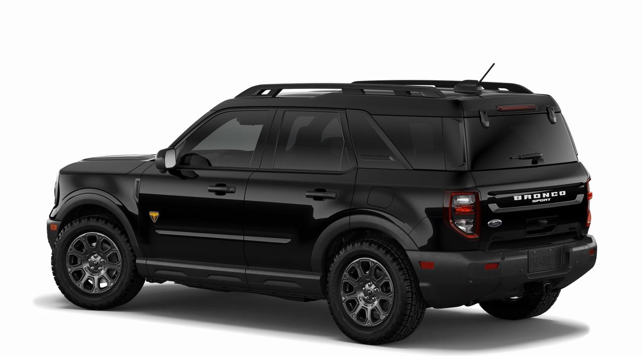2026 Ford Bronco Sport BADLANDS Photo