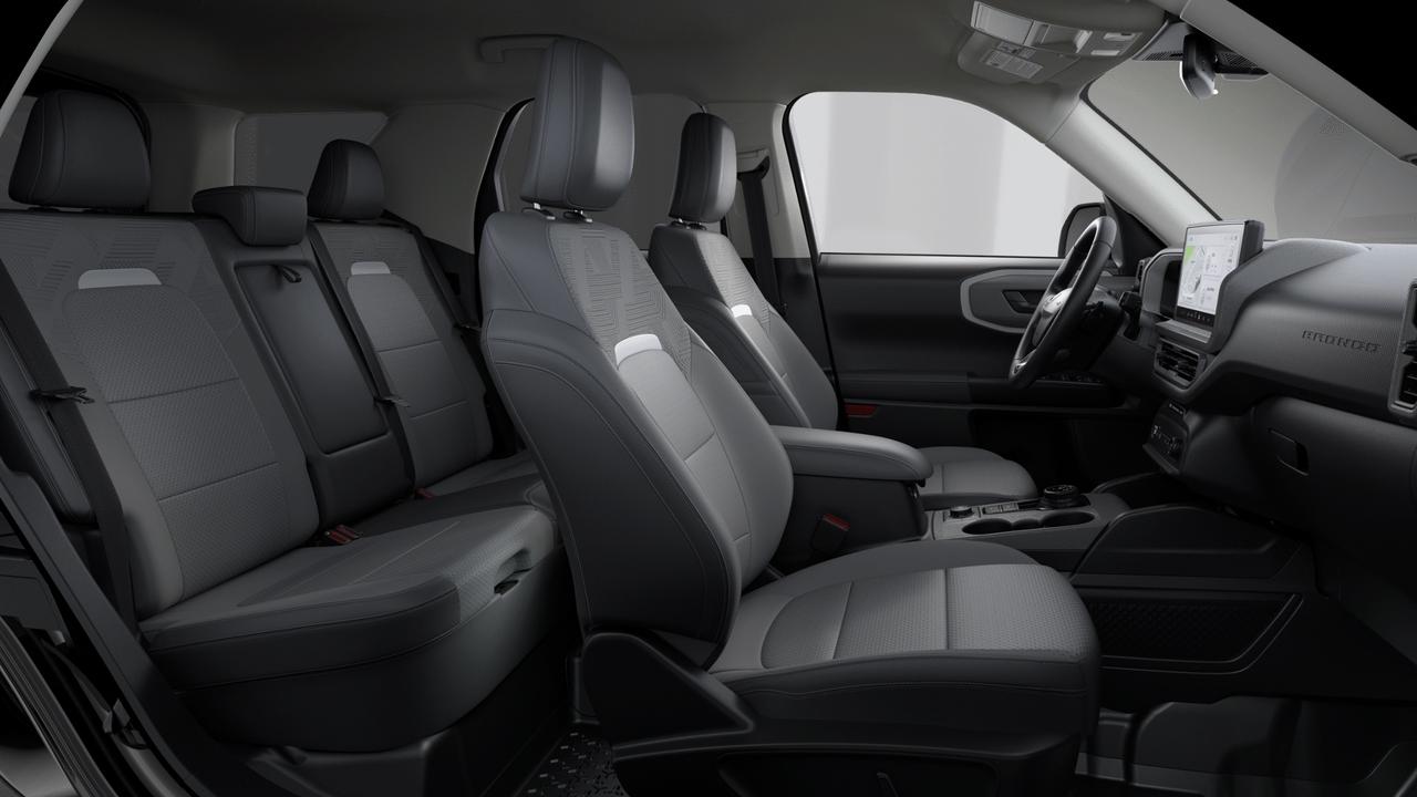 2026 Ford Bronco Sport BADLANDS Photo