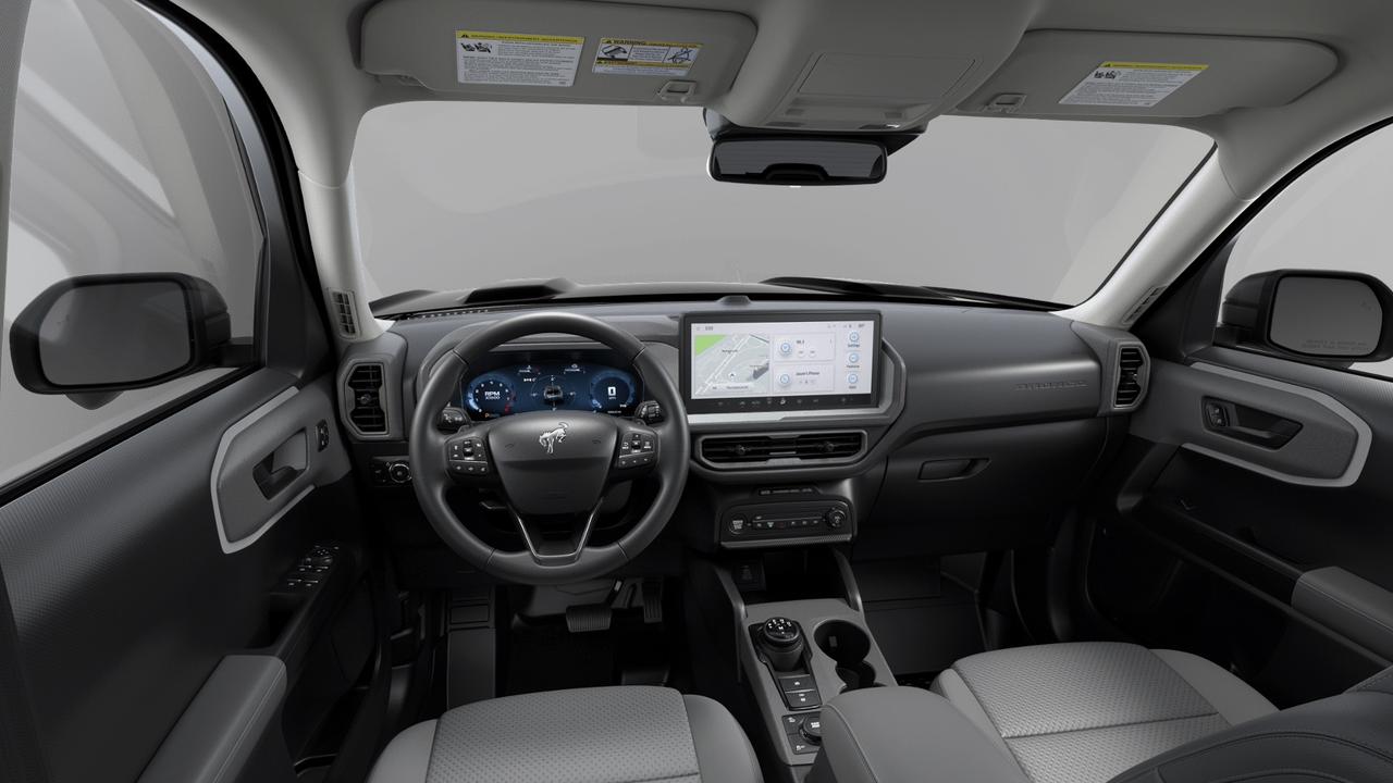 2026 Ford Bronco Sport BADLANDS Photo